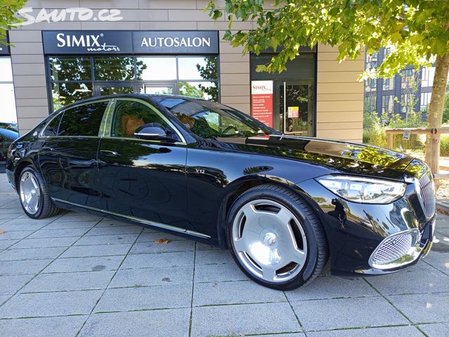 Mercedes Třída S